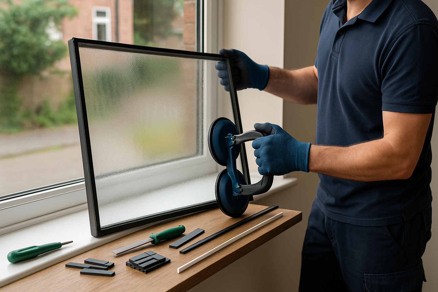 Misted Window Repairs in Mayfair service image