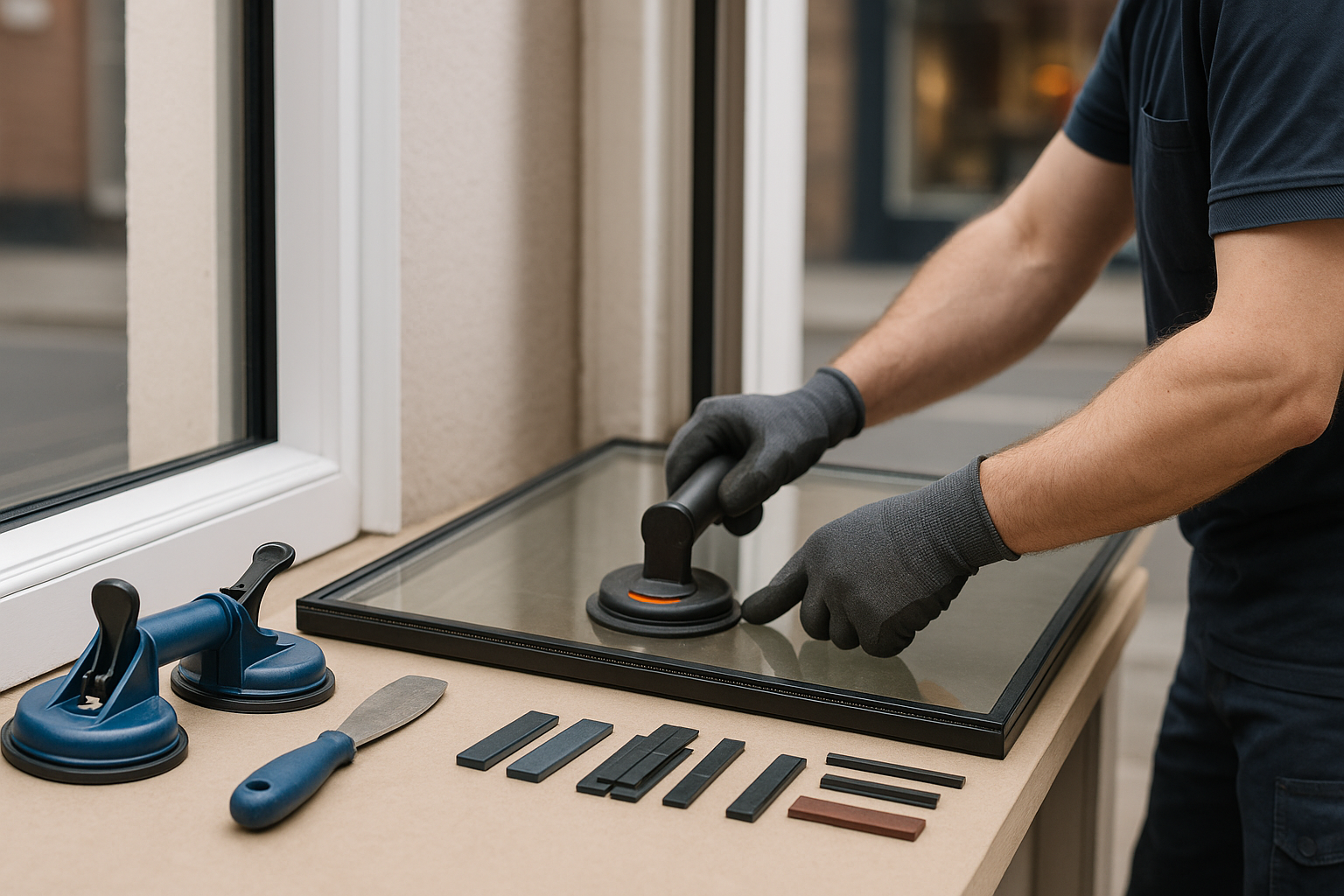 Shopfront Glazing Mayfair service image